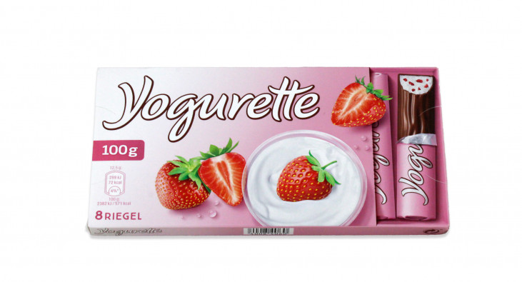 Yogurette