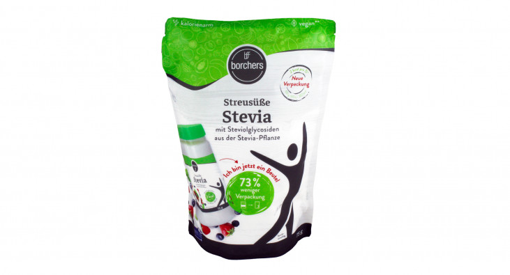 Borchers Streusüße Stevia