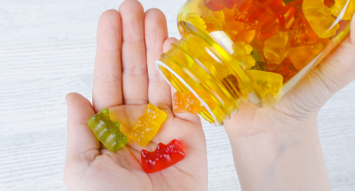 Gummibärchen