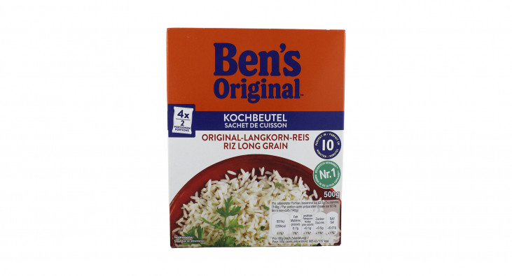 Ben’s Original Langkornreis 