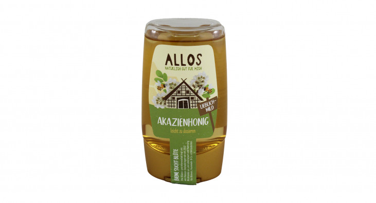 Allos Akazienhonig
