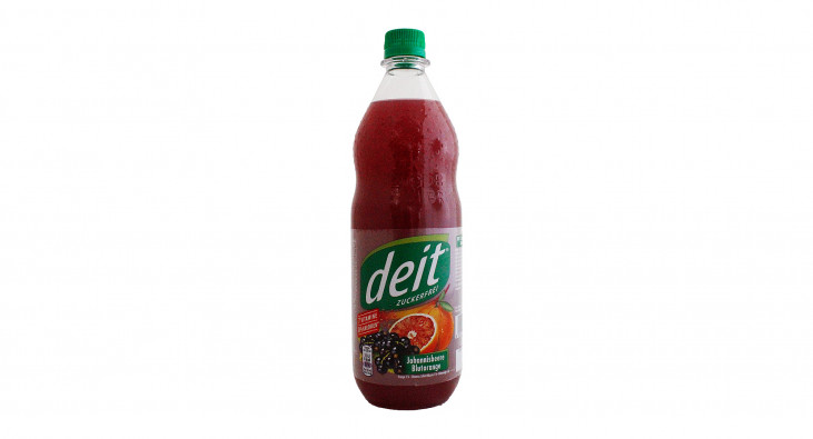 Deit Johannisbeere Blutorange  