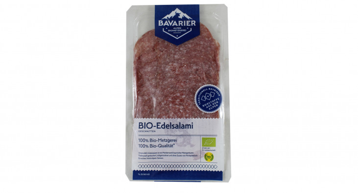 Bavarier Bio-Edelsalami