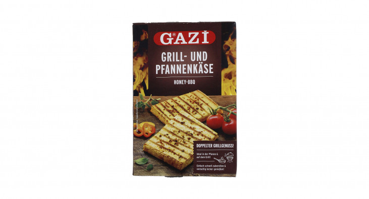 Gazi Grill- und Pfannenkäse, 2er Pack