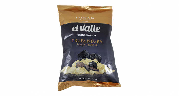 El Valle Extra Crunch Trufa Negra