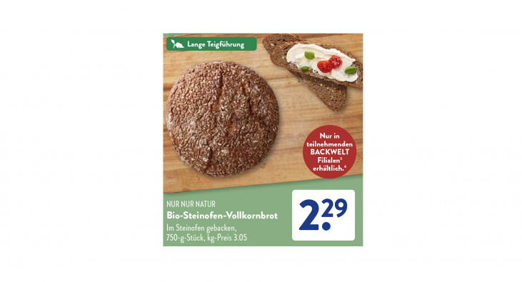 Angebot Aldi Süd vom 28.07.-02.08.2025, S. 31, Bio-Steinofenbrot-Vollkornbrot 