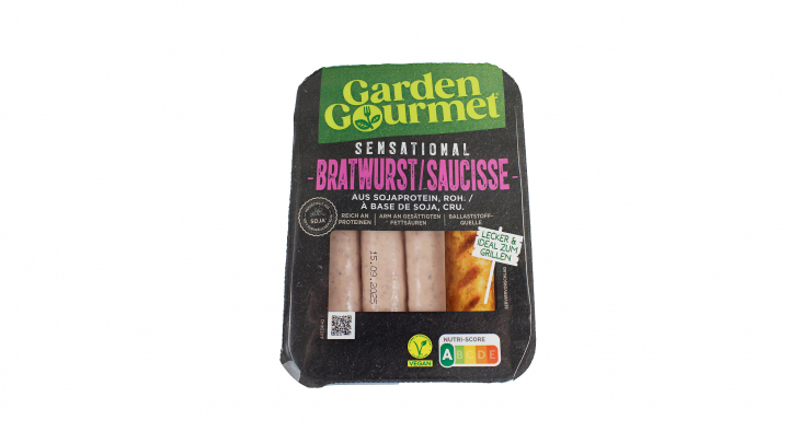 Garden Gourmet Sensational Bratwurst Garden Gourmet Sensational Bratwurst
