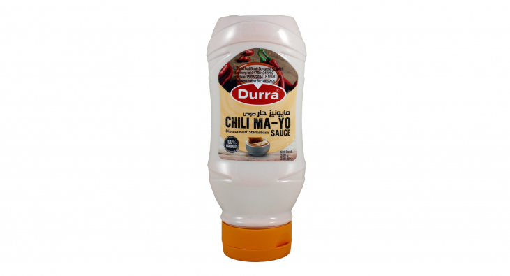 Durra Chili Ma-Yo Sauce Durra Chili Ma-Yo Sauce