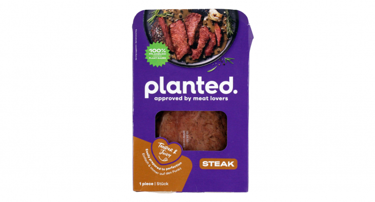 Planted Steak 