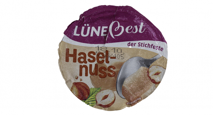 Lünebest Joghurt Haselnuss