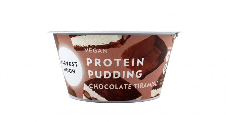 Harvest Moon Protein Pudding Chocolate Tiramisu 