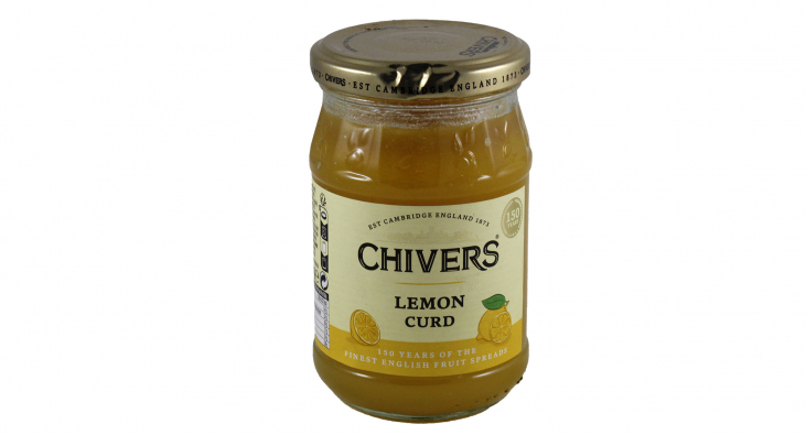 Chivers Lemon Curd Chivers Lemon Curd