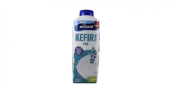 Milram Kefir Drink Pur Milram Kefir Drink Pur