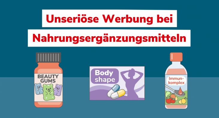 Nahrungsergänzungsmittel