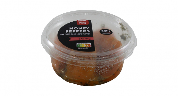Rewe Honey-Peppers Rewe Honey-Peppers