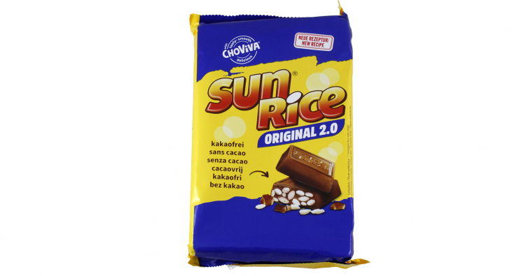 Rübezahl, Sun Rice Original 2.0