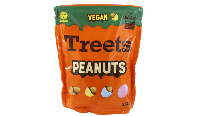 Treets Peanuts Vegan