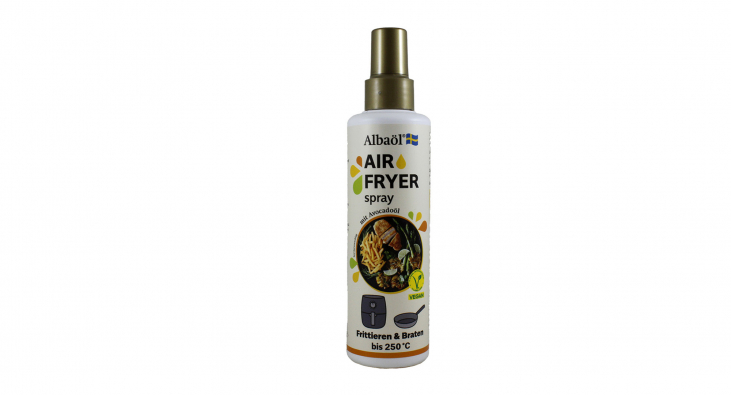 Albaöl® Air Fryer Spray