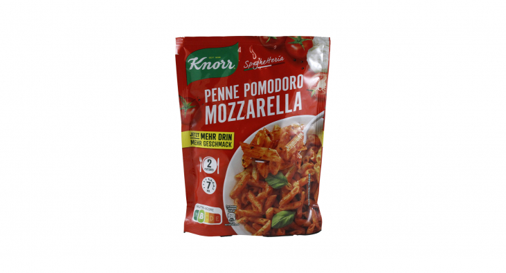 Knorr Penne Pomodoro Mozzarella
