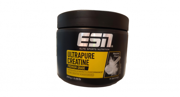 ESN Ultrapure Kreatin Pulver