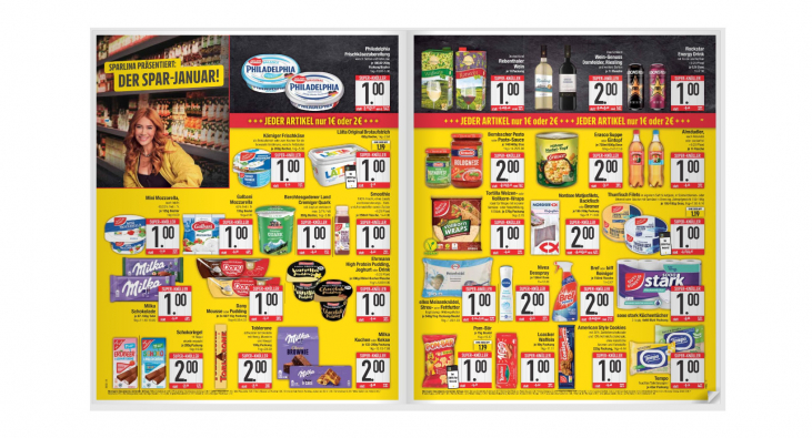 Edeka Prospekt 5.-10. Januar 2026, Seite 10 und 11