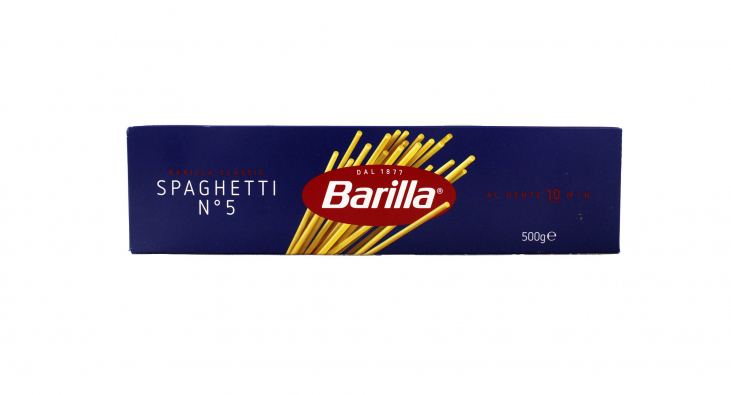Barilla Spaghetti N° 5