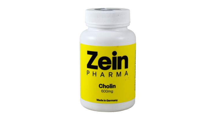 ZeinPharma Cholin 600 mg 