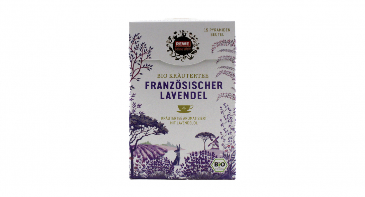 Rewe Feine Welt Französischer Lavendel 