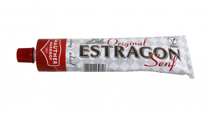 Mautner Estragonsenf Mautner Estragonsenf