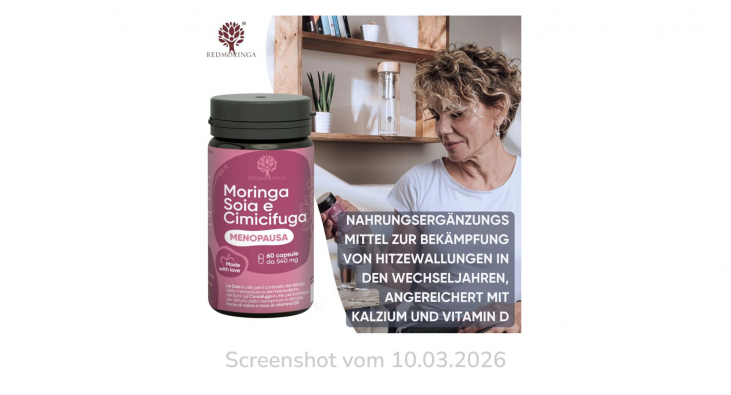 Redmoringa.de, 10.03.2026 Redmoringa.de, 10.03.2026