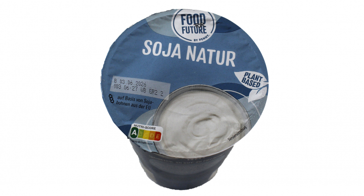 Food for Future Soja natur Food for Future Soja natur