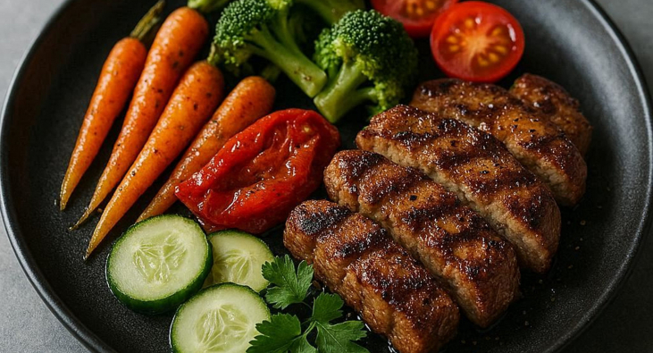 Fleisch(ersatz)- khan05-123rf Fleisch(ersatz)- khan05-123rf