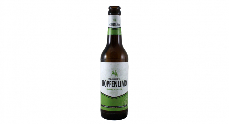 Hallerndorfer Hopfenlimo Hallerndorfer Hopfenlimo