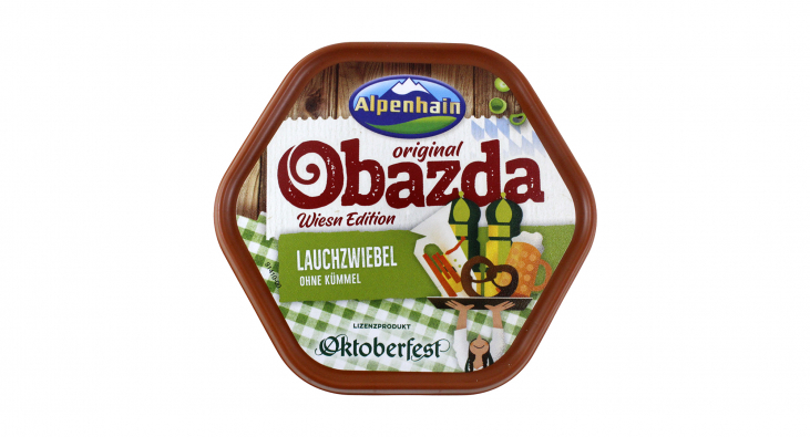 Alpenhain Original Obazda Lauchzwiebel