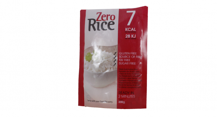 Zero Rice Zero Rice