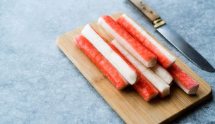 Surimi Stäbchen