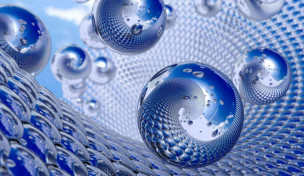 Illustration Nanotechnologie