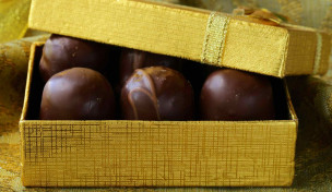 Pralinen mit Alkohol Pralinen mit ALkohol