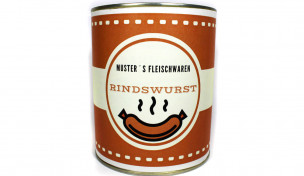 Rindswurst, anbieterneutral