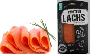 Protein-Lachs von Krone GmbH