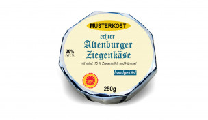 Altenburger Ziegenkäse – anbieterneutral