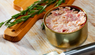 Dosenfleisch