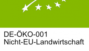 DE-Öko-001 - Zeichen der Kontrollstelle