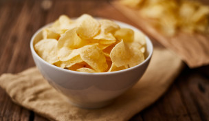 Kartoffel-Chips Kartoffel-Chips
