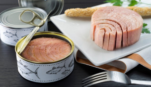 Thunfisch in der Dose