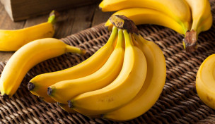 Bündel-Bananen