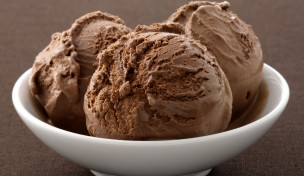 Schokoladeneis Schokoladeneis