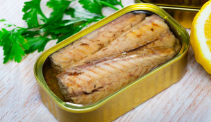 Fischkonserve