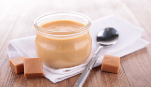 Karamell-Pudding