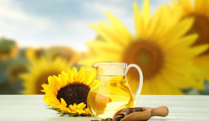 Sonnenblumenöl